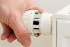 Edentown central heating repair costs